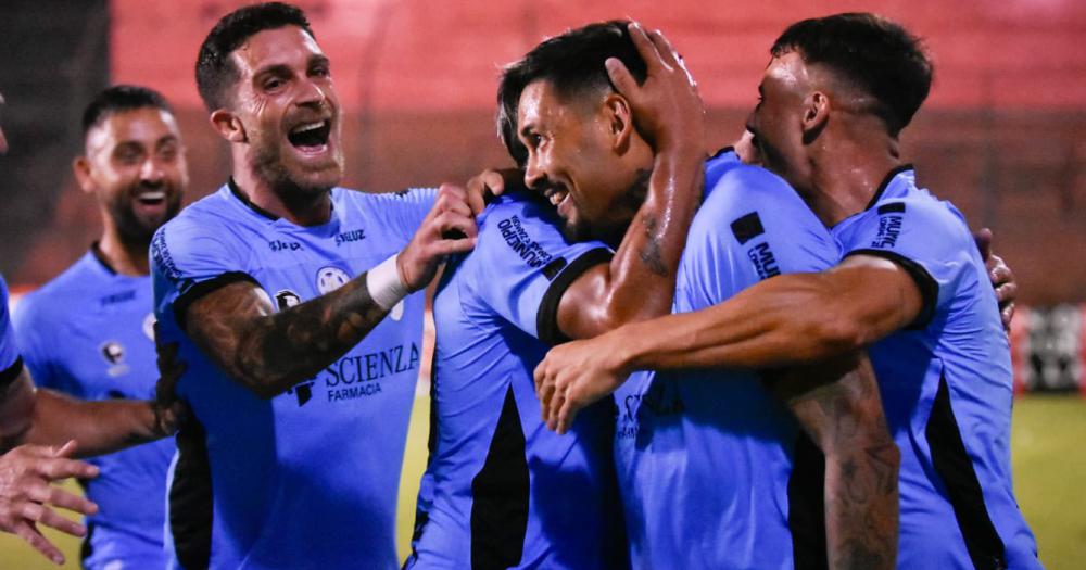 tabla de la primera nacional