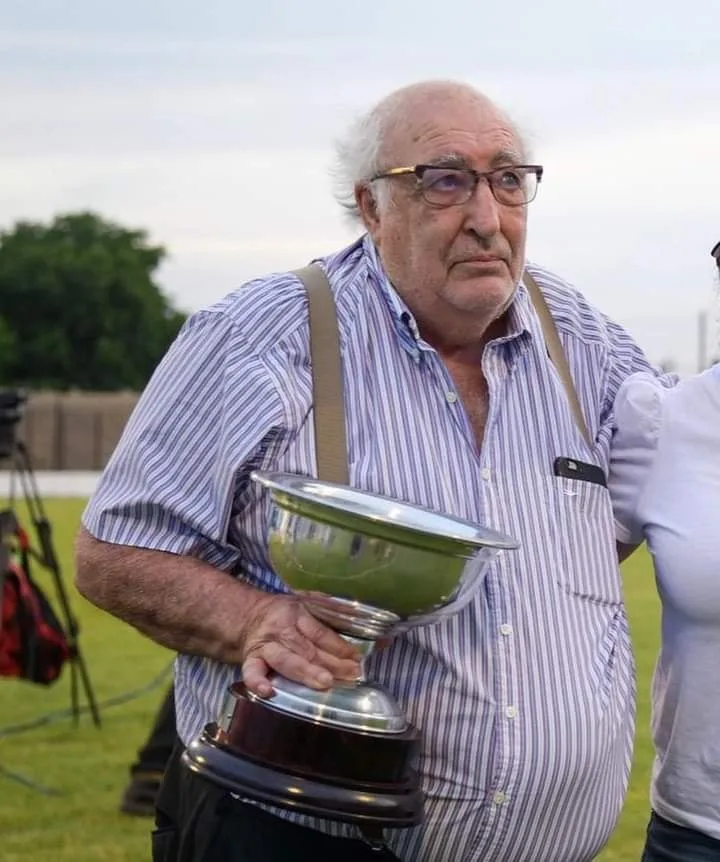 Estadio Juan Carlos Brieva (71) - Club Argentino de Merlo - (1080