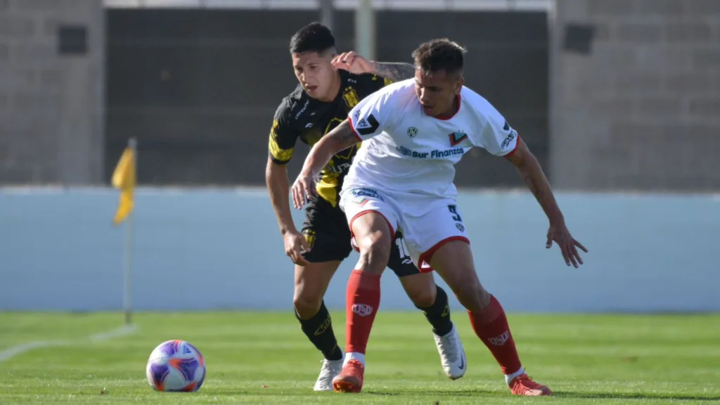 Brown de Adrogué Deportivo Madryn
