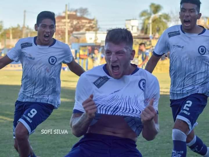 San Martin de Burzaco vs. Alem