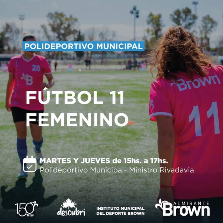 Fútbol 11 femenino