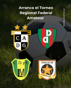 Torneo Regional Federal Amateur