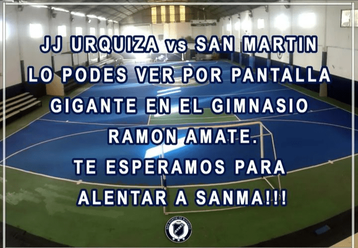 San Martín de Burzaco JJ Urquiza