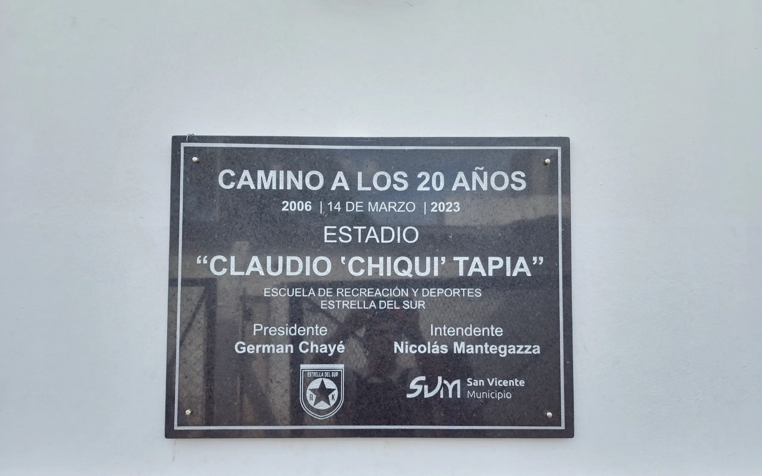 Estadio Chiqui Tapia