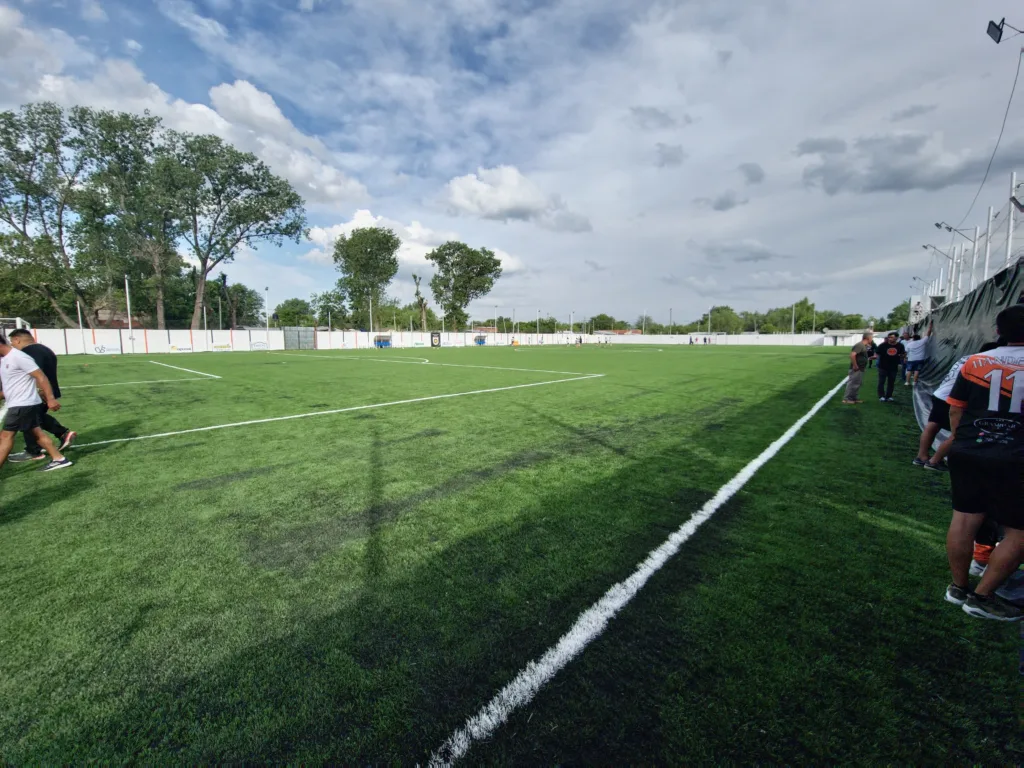 Estadio Chiqui Tapia