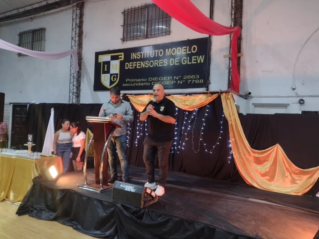 defensores de glew