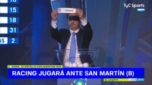 San Martin Copa Argentina