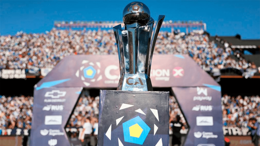 EL JUEVES ARRANCA LA COPA ARGENTINA 2024