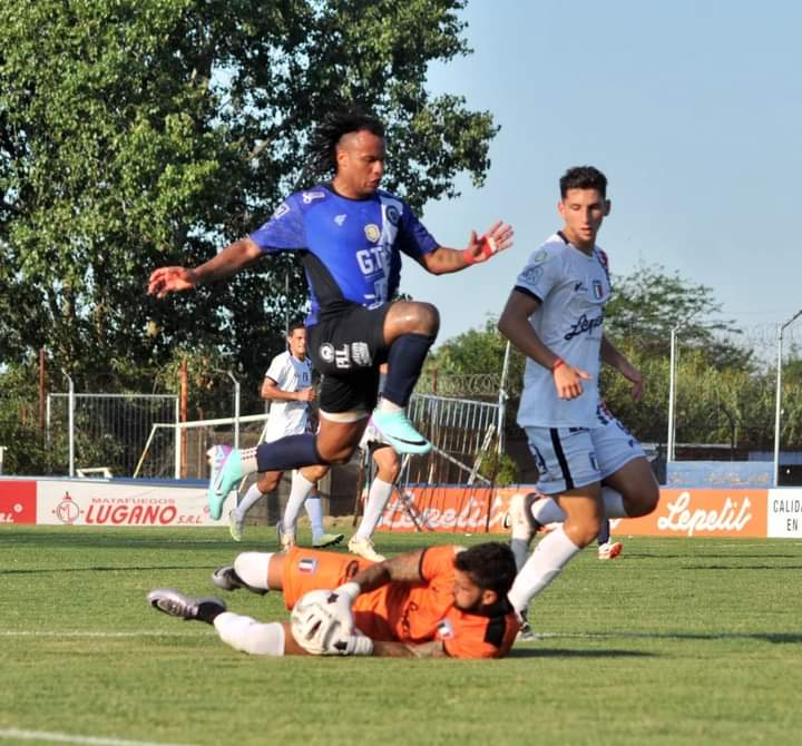 San Martín vs. Sportivo Italiano