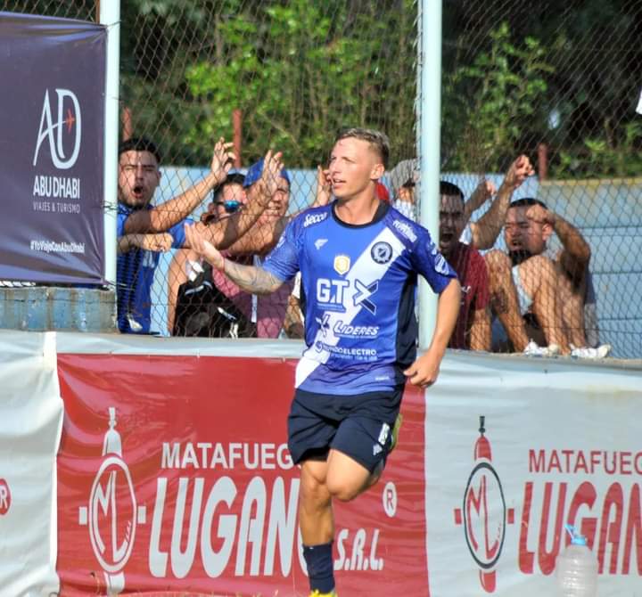 San Martín vs. Sportivo Italiano