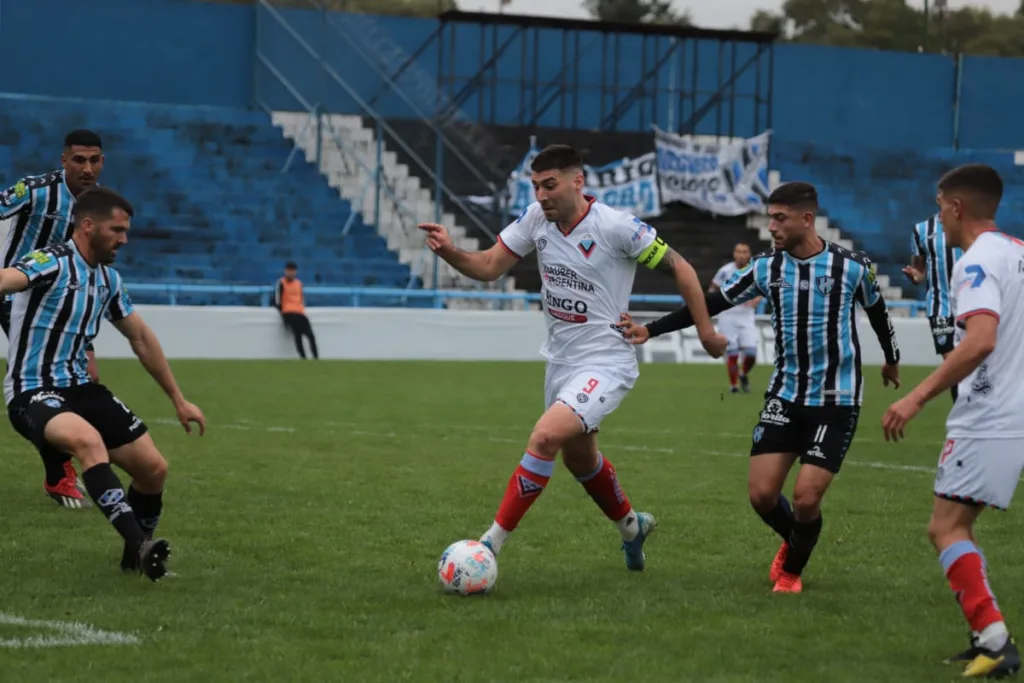 Brown de Adrogué VS. Morón