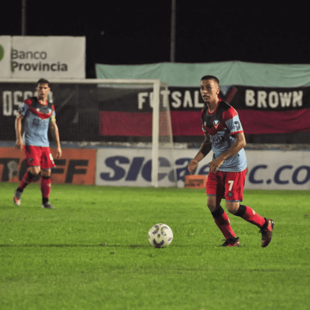 tómas patrizio brown de adrogué