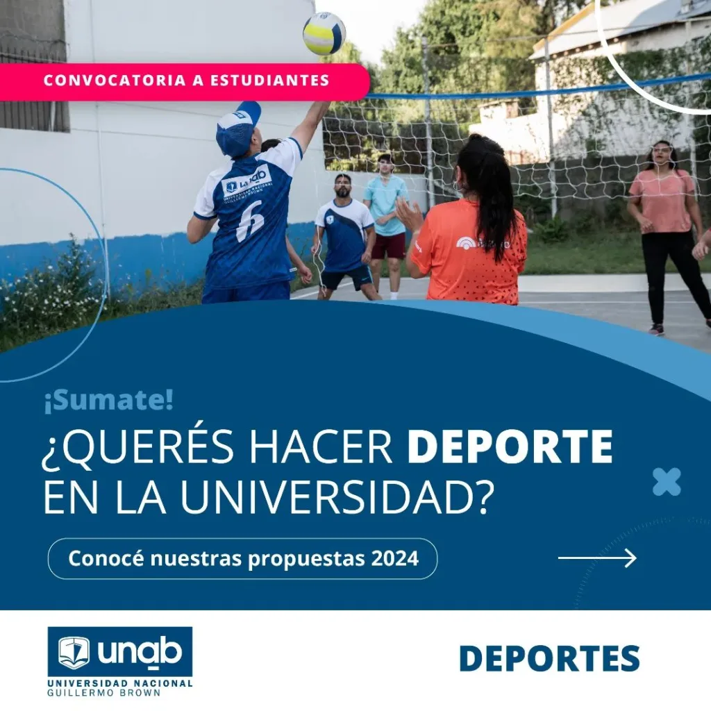 UNAB DEPORTES