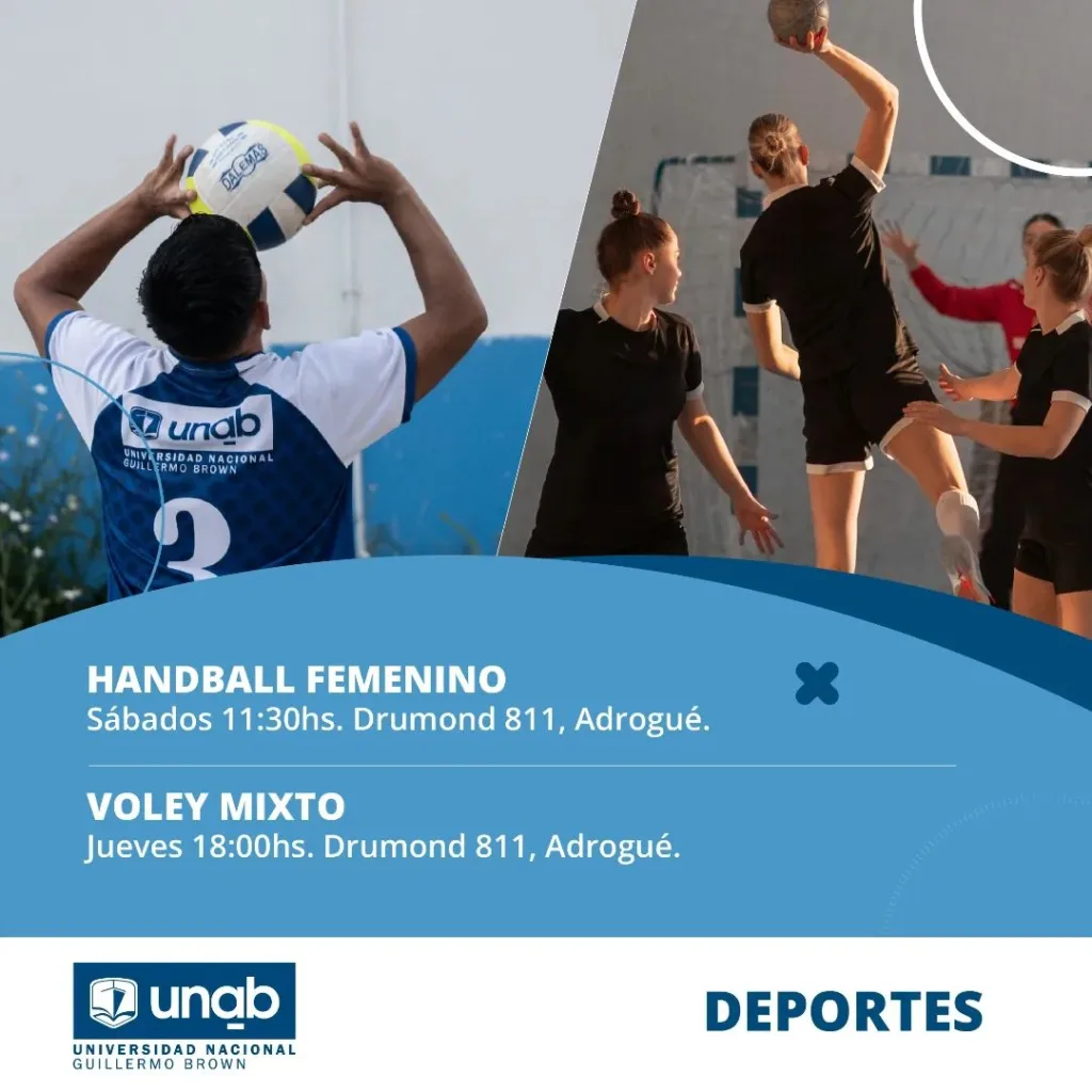 UNAB DEPORTES