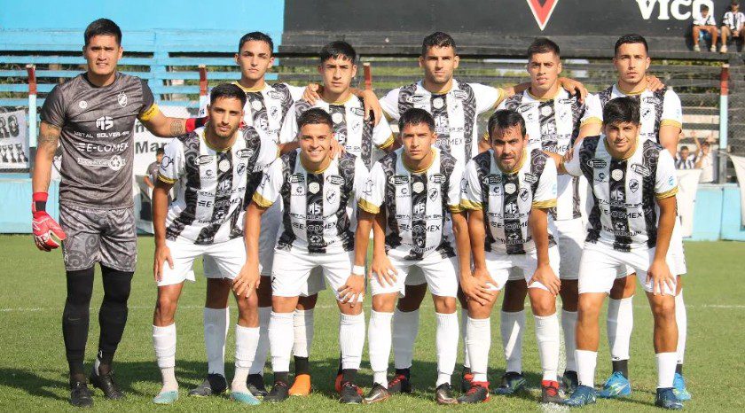 Claypole vs. Argentino R