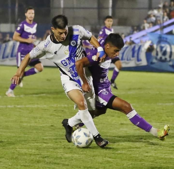 San Martín vs. Villa dalmine