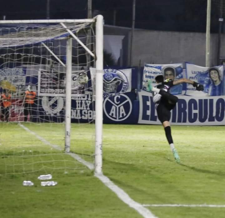 San Martín vs. Villa dalmine