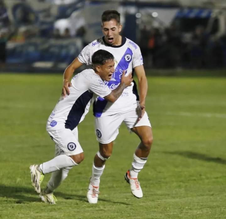 San Martín vs. Villa dalmine