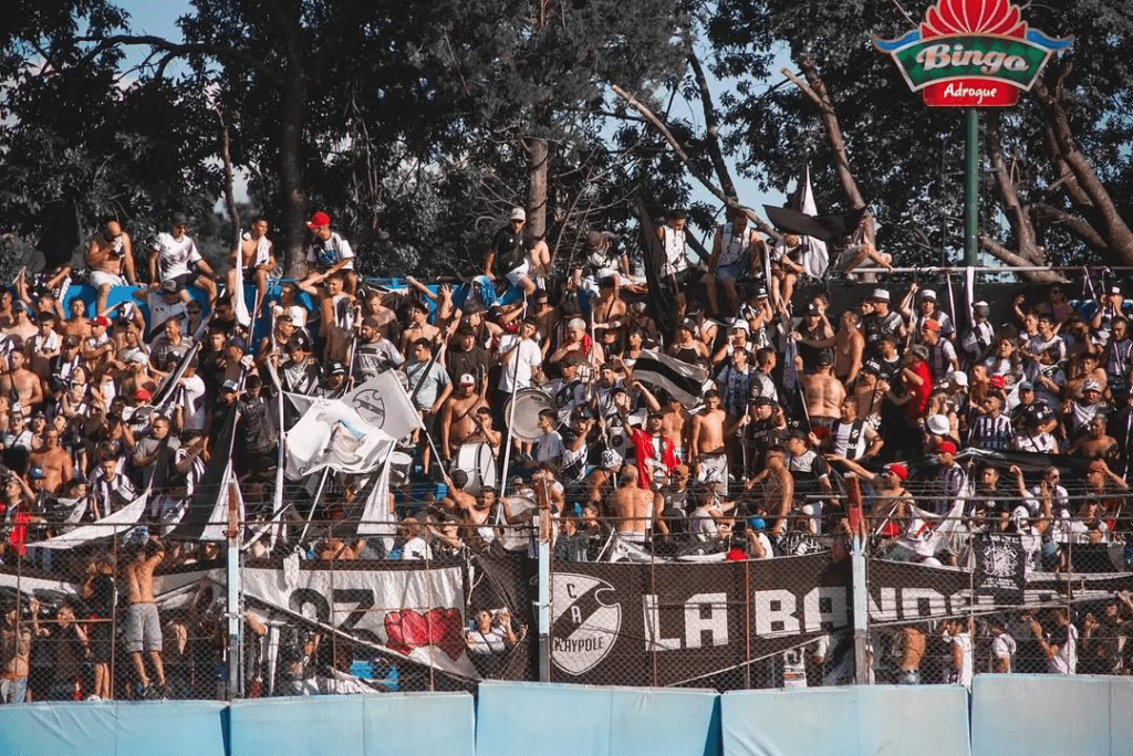 Claypole VS. Argentino de Rosario