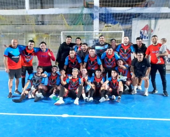 Brown de Adrogué Futsal