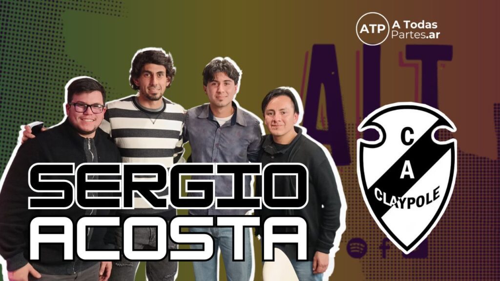 Sergio Acosta Claypole