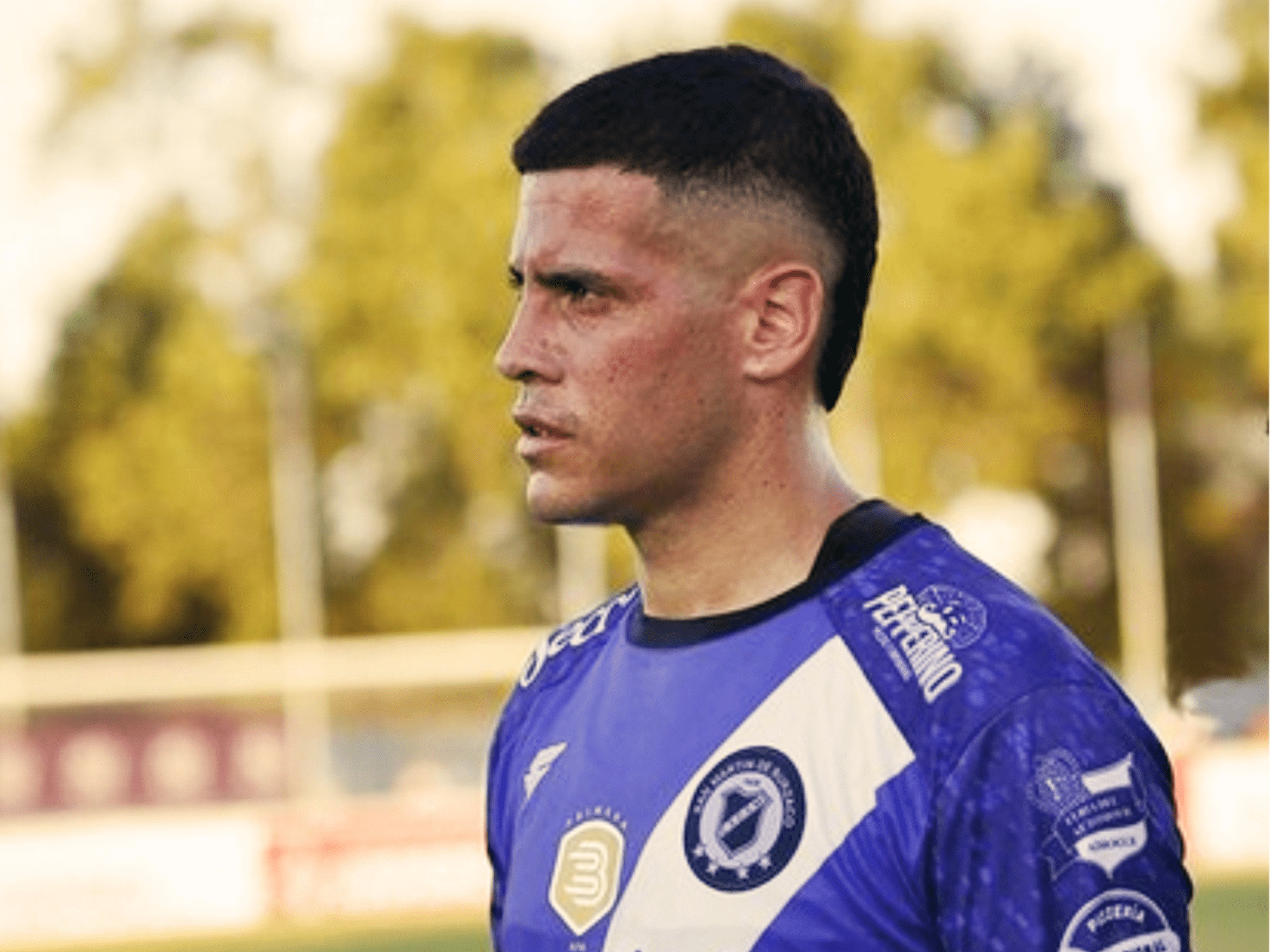 Blas Sosa San Martín de Burzaco