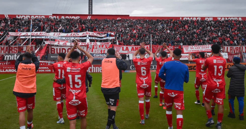 Los Andes VS. Cañuelas