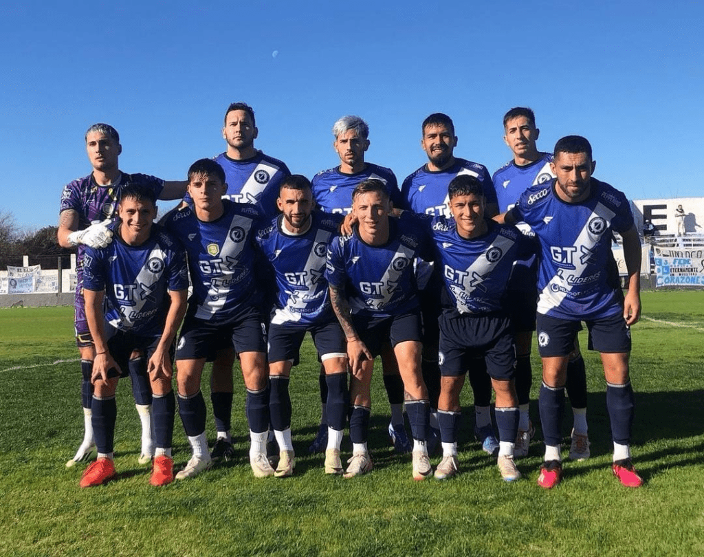 Argentino de Merlo VS San Martin de Burzaco