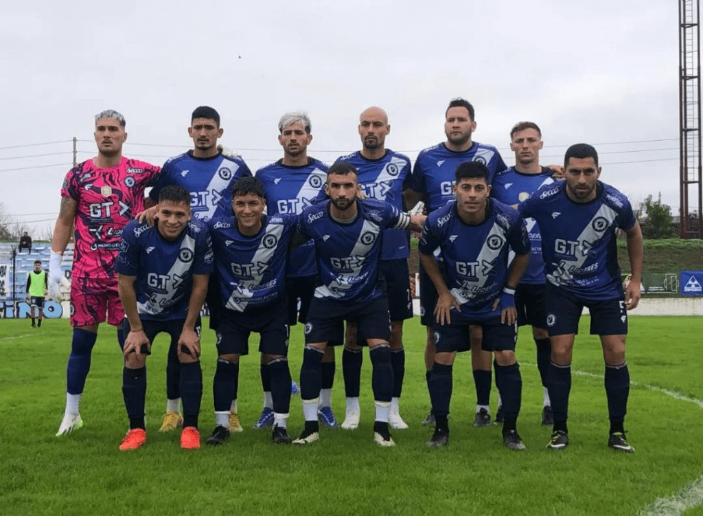 San Martín de Burzaco uno x uno vs. Argentino de MErlo