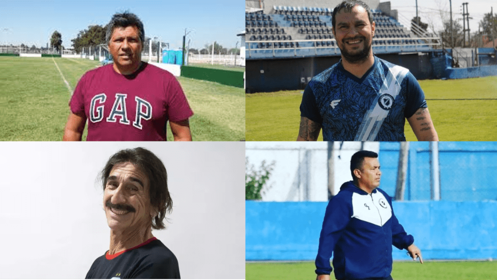 Nuevo DT de San Martín de Burzaco