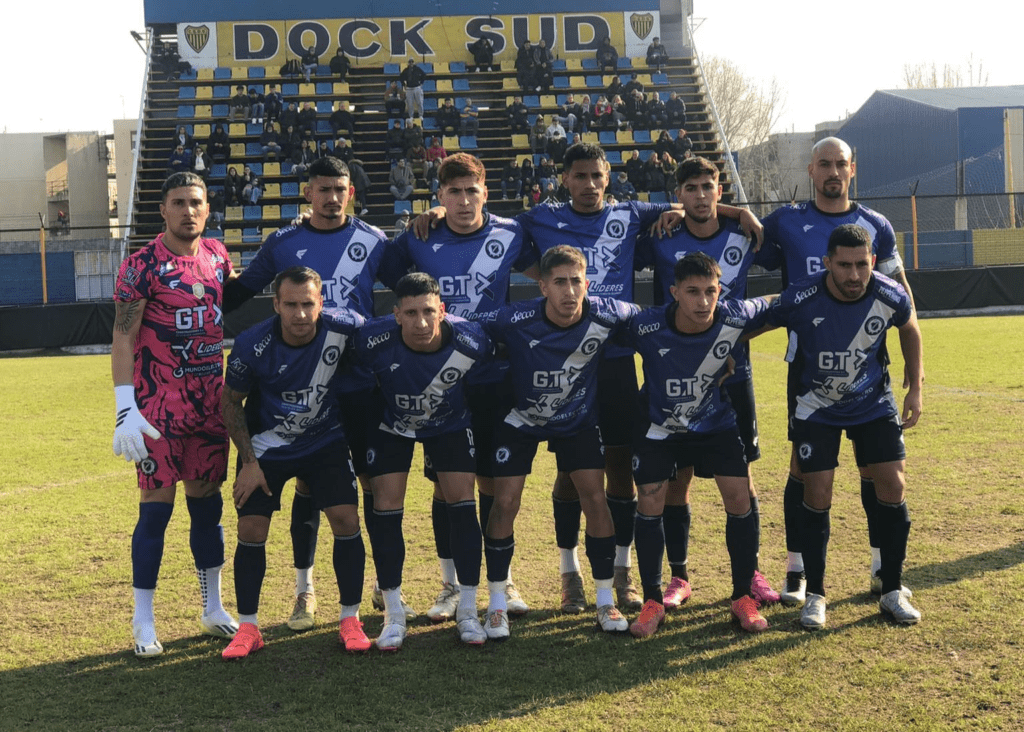 San Martín de Burzaco vs. Dock Sud