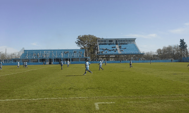 San MArtín de Burzaco VS. Villa San Carlos