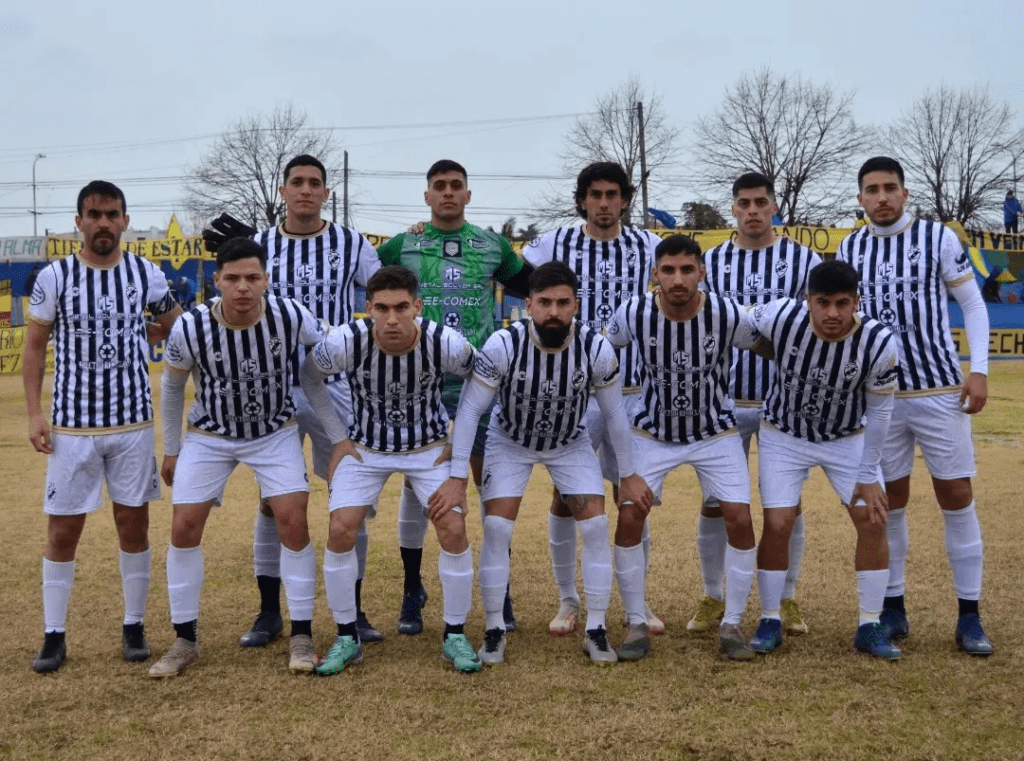 Claypole vs Alem