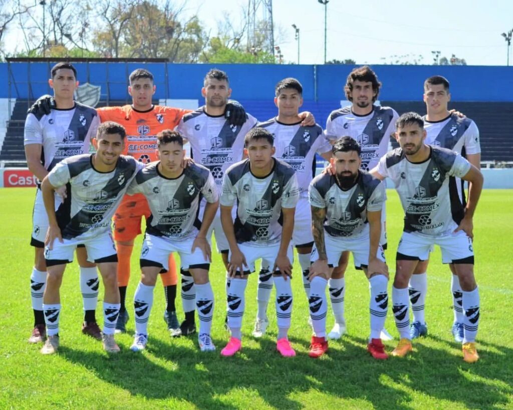 Sportivo Barracas - Claypole