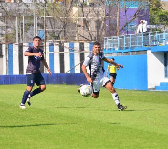 Sportivo Barracas - Claypole