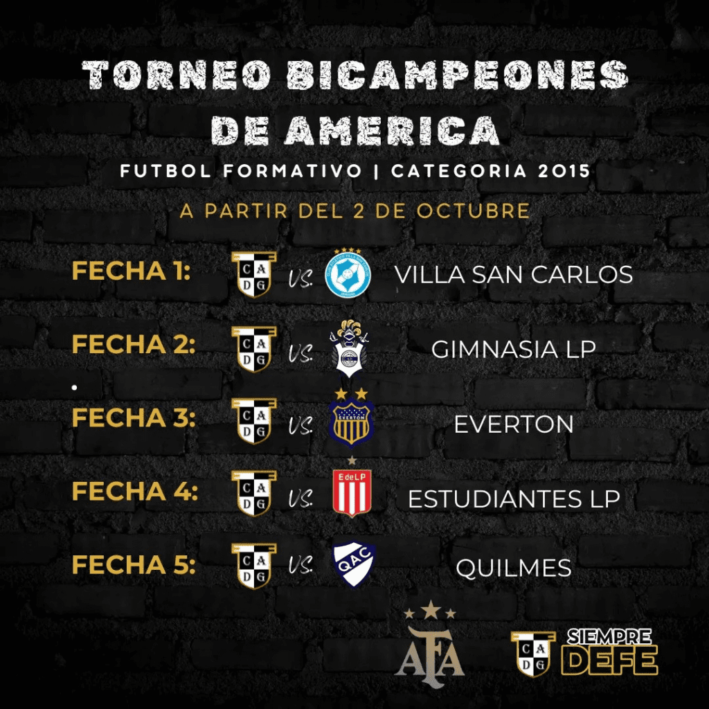 Defensores de Glew futbol