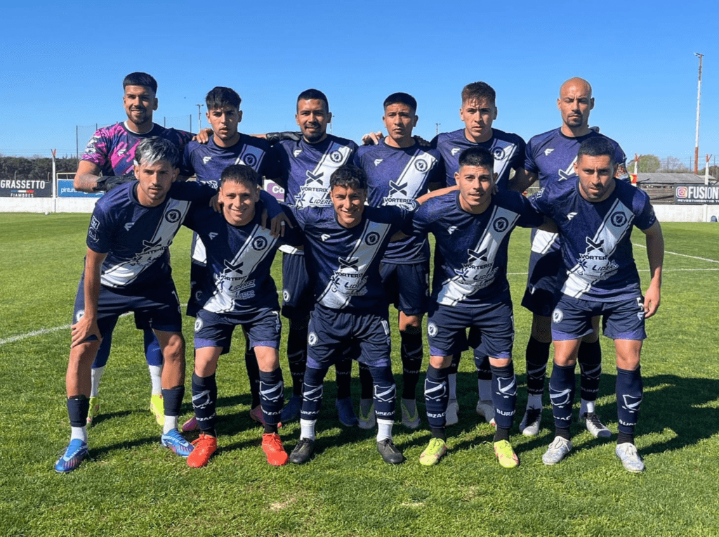 San Martín de Burzaco vs. Cañuelas