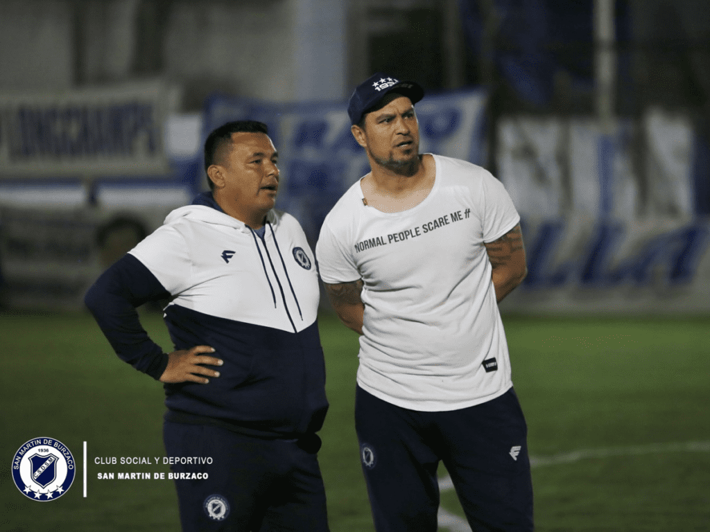 Midland vs San Martín de Burzaco
