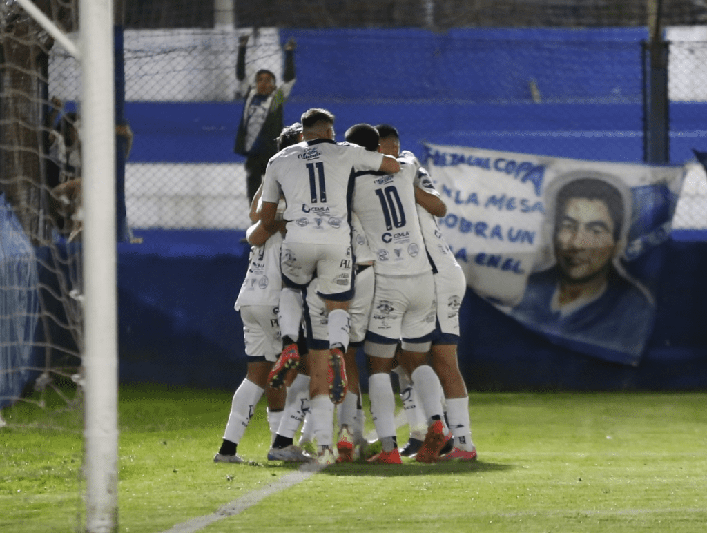 Midland vs San Martín de Burzaco