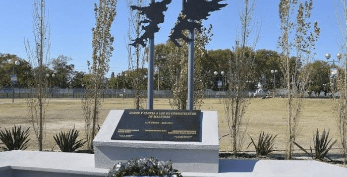 Carrera por malvinas memoria rafael calzada