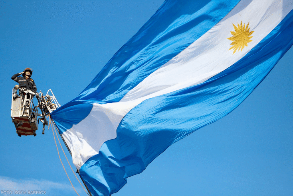 Carrera por malvinas memoria rafael calzada