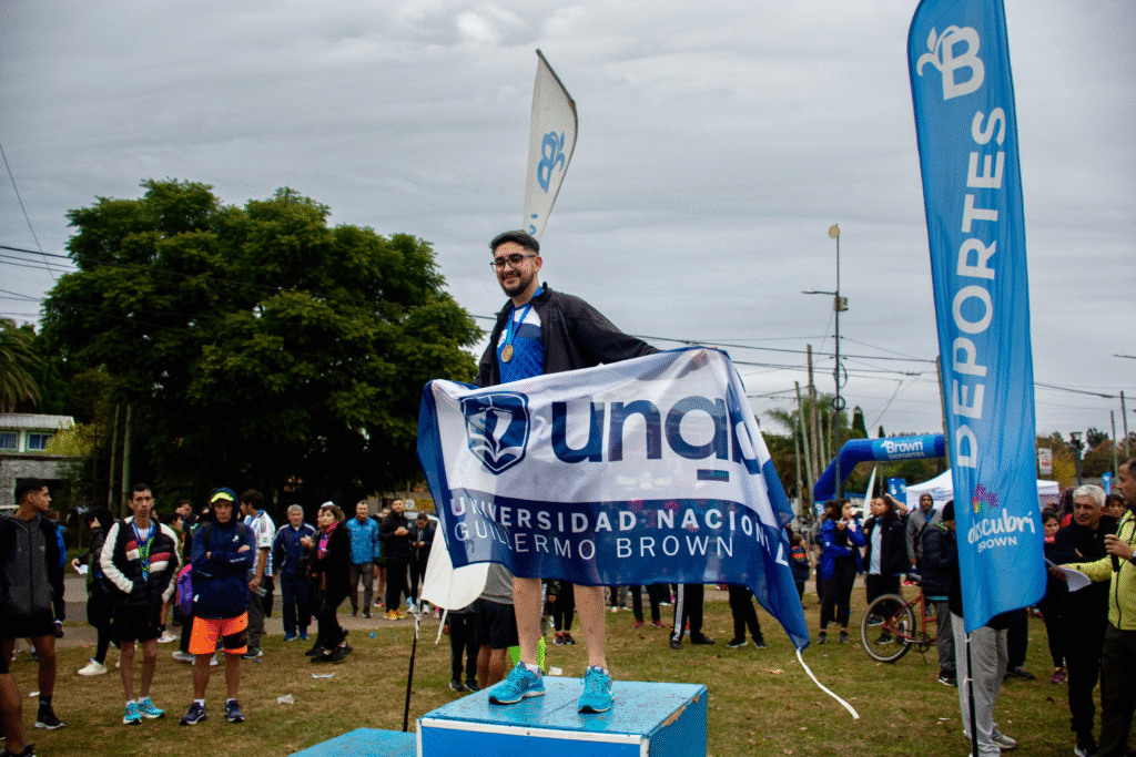 carrera “Malvinas, Soberanía y Memoria